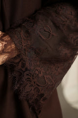 The Espresso Lace🤎