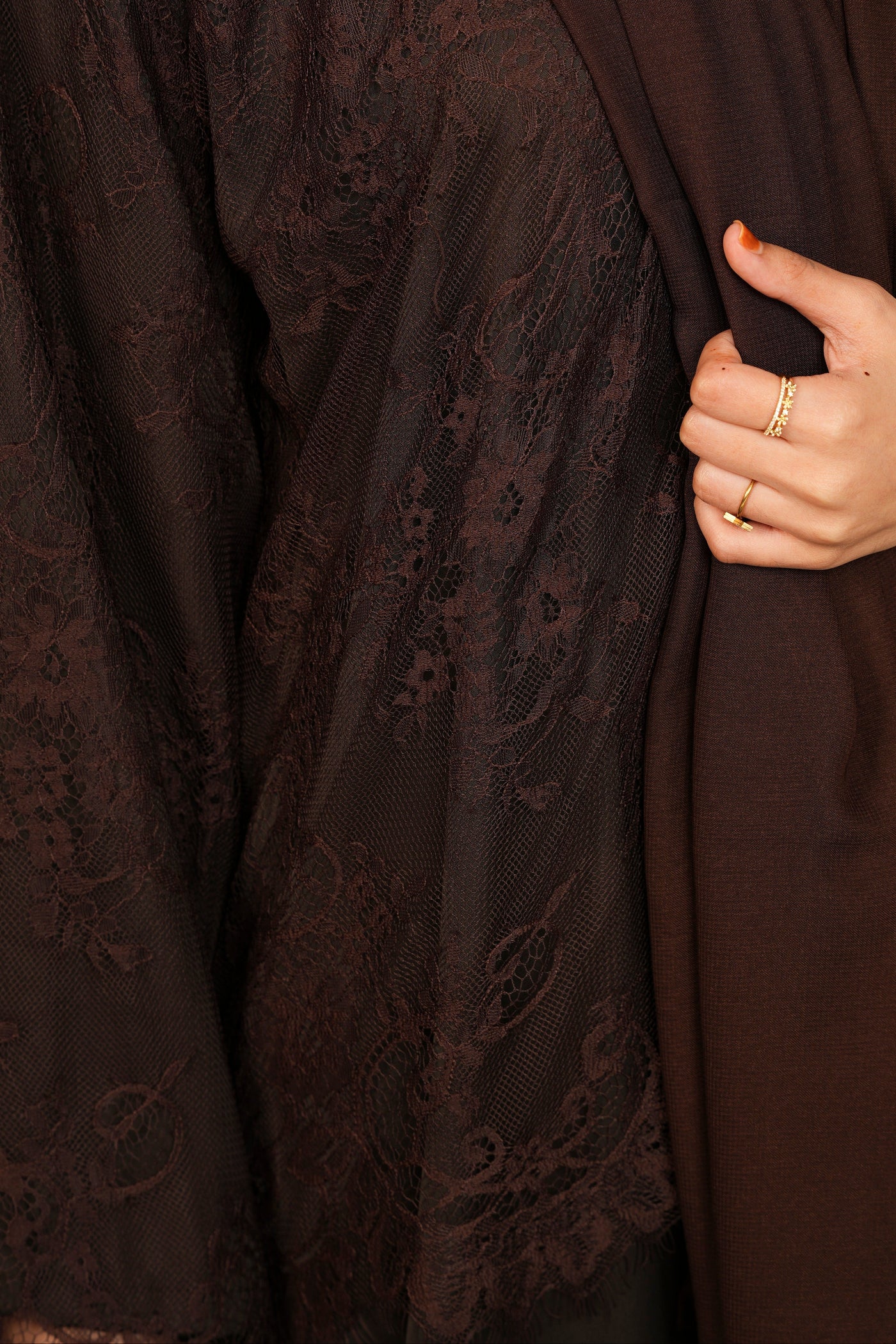The Espresso Lace🤎
